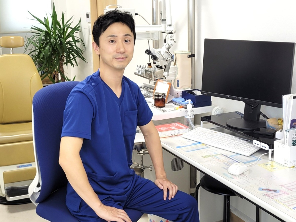 石川医院　院長　石川　淳一
